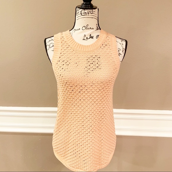 Banana Republic Sweaters - Banana Republic Sleeveless Sweater, Size XS